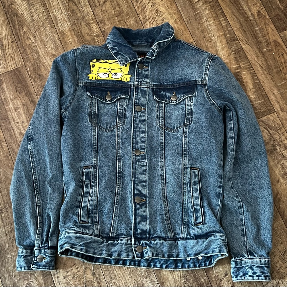never worn, kinda heavy
